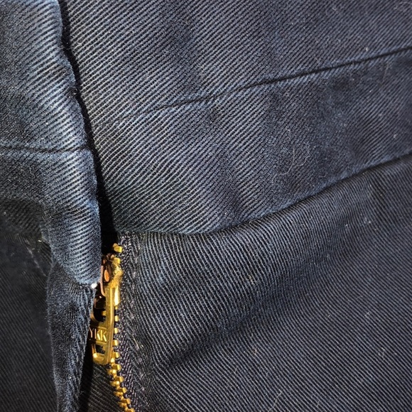 J Crew Chino size 6 navy blue preppy shorts - Picture 7 of 8